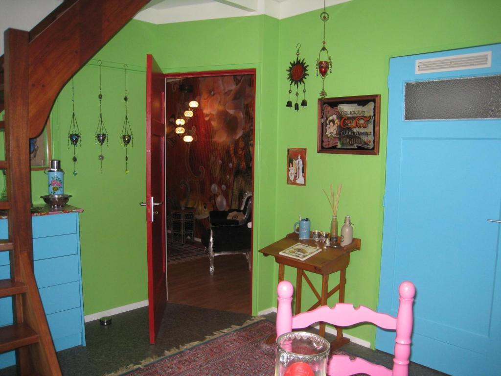 Janz Bed and Breakfast Capelle aan den IJssel Exteriör bild