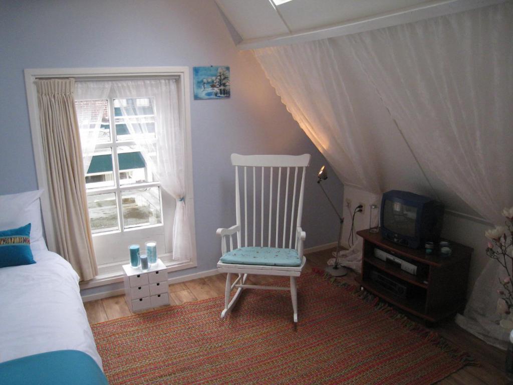 Janz Bed and Breakfast Capelle aan den IJssel Exteriör bild
