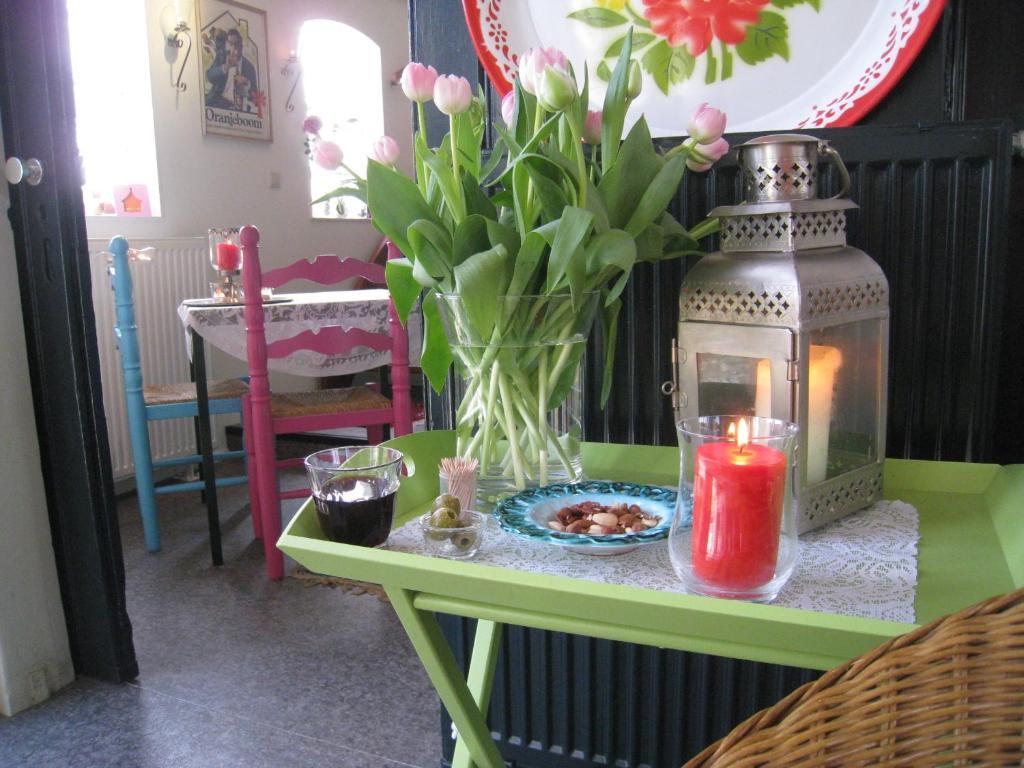 Janz Bed and Breakfast Capelle aan den IJssel Exteriör bild