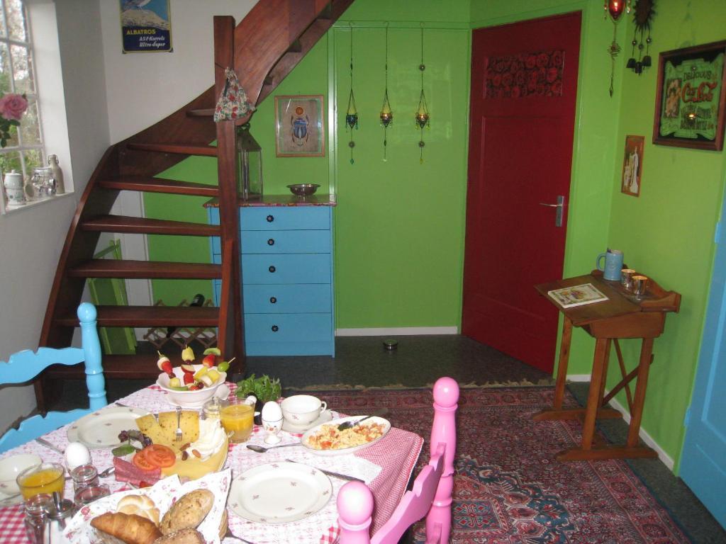 Janz Bed and Breakfast Capelle aan den IJssel Exteriör bild