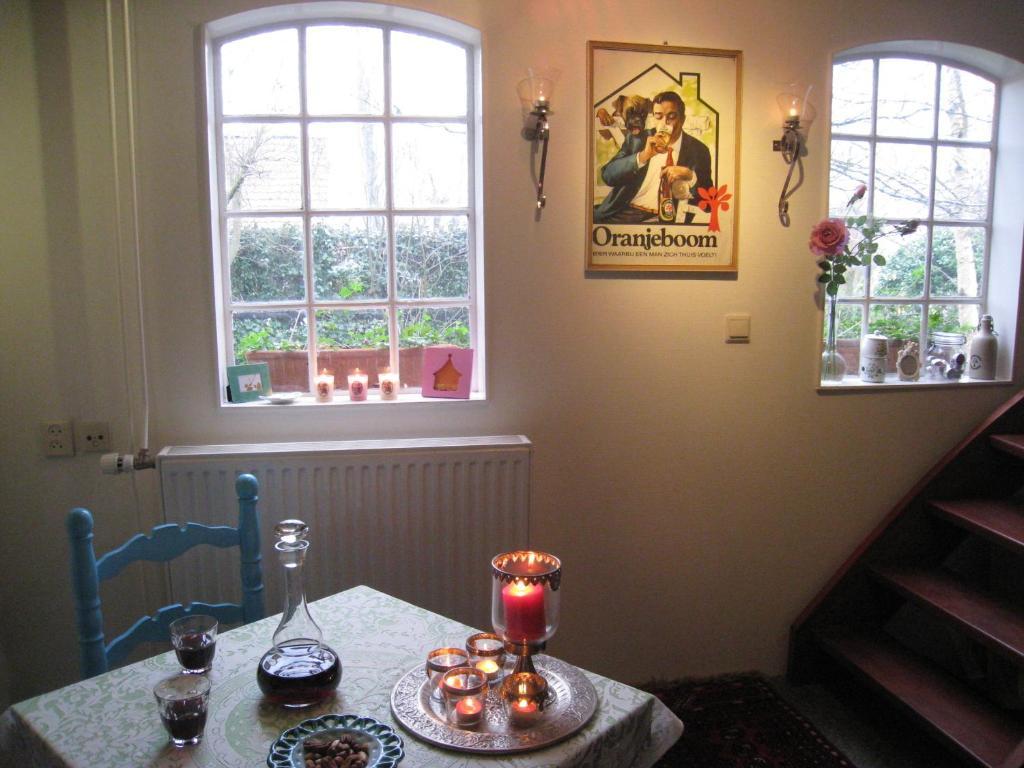 Janz Bed and Breakfast Capelle aan den IJssel Exteriör bild