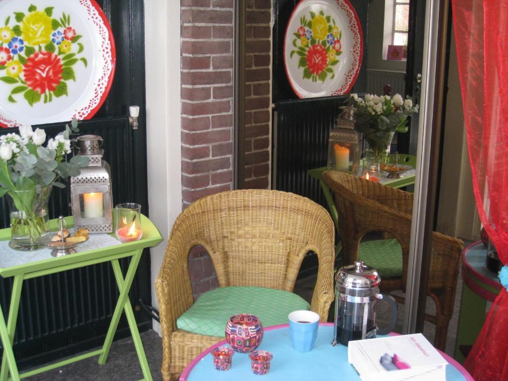 Janz Bed and Breakfast Capelle aan den IJssel Exteriör bild